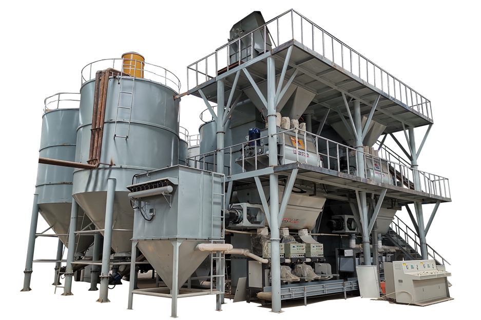 輕質(zhì)石膏砂漿設(shè)備